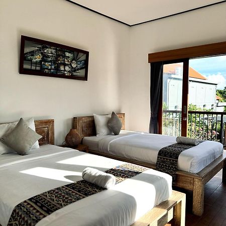 Putu Homestay Canggu Exteriér fotografie