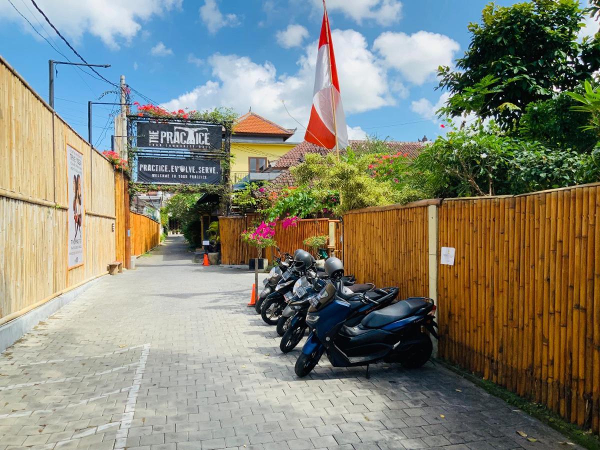 Putu Homestay Canggu Exteriér fotografie