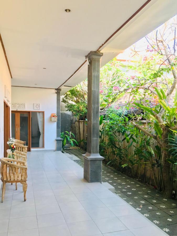 Putu Homestay Canggu Exteriér fotografie