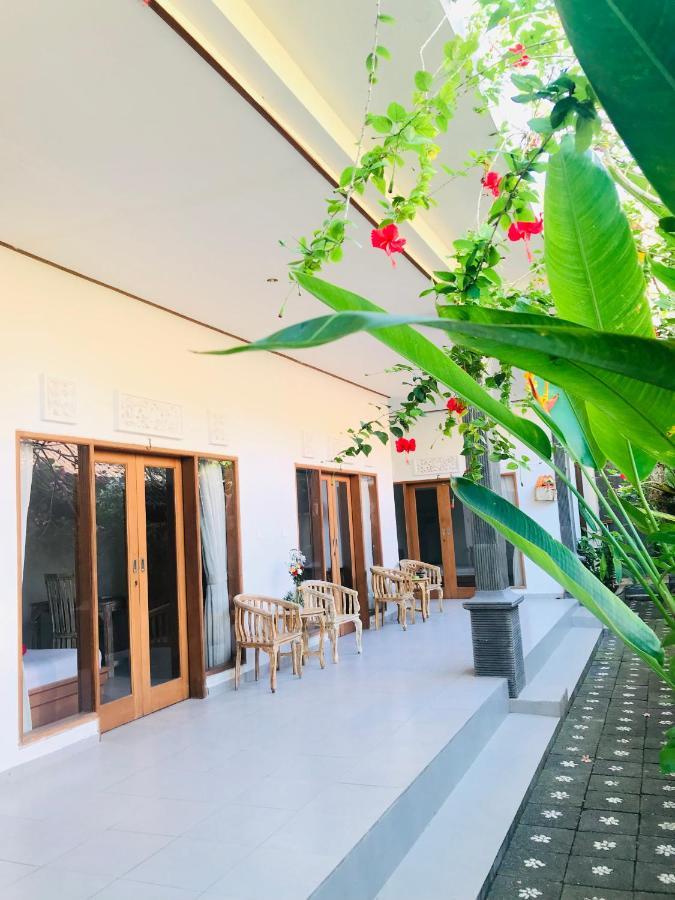 Putu Homestay Canggu Exteriér fotografie