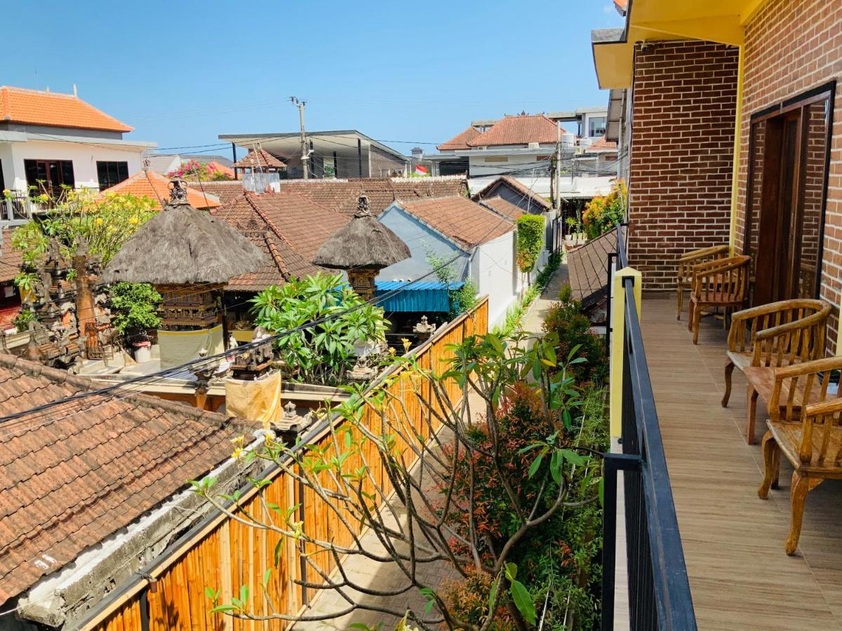 Putu Homestay Canggu Exteriér fotografie