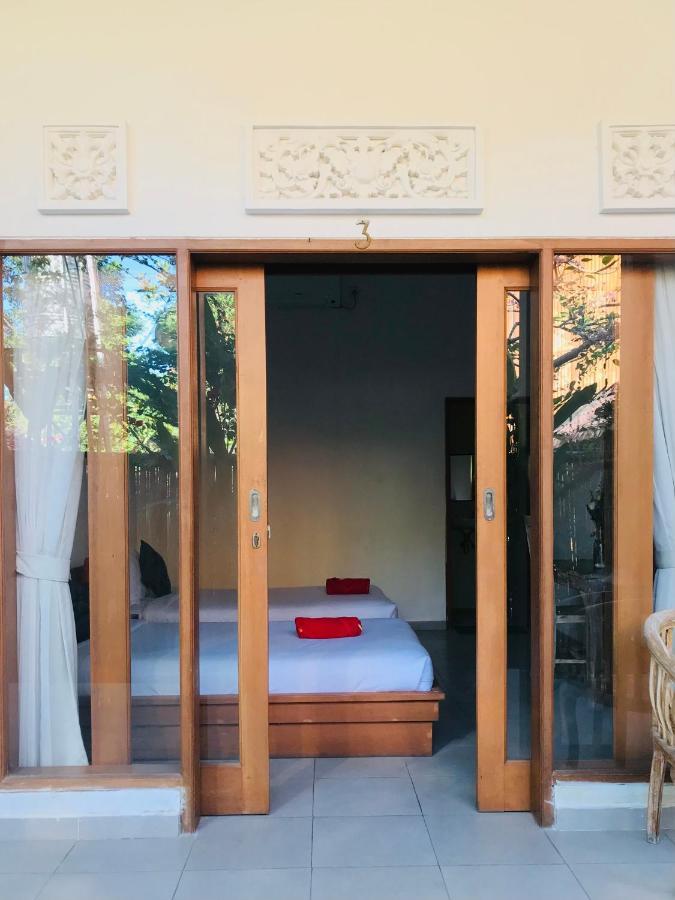 Putu Homestay Canggu Exteriér fotografie