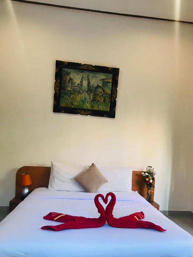 Putu Homestay Canggu Exteriér fotografie
