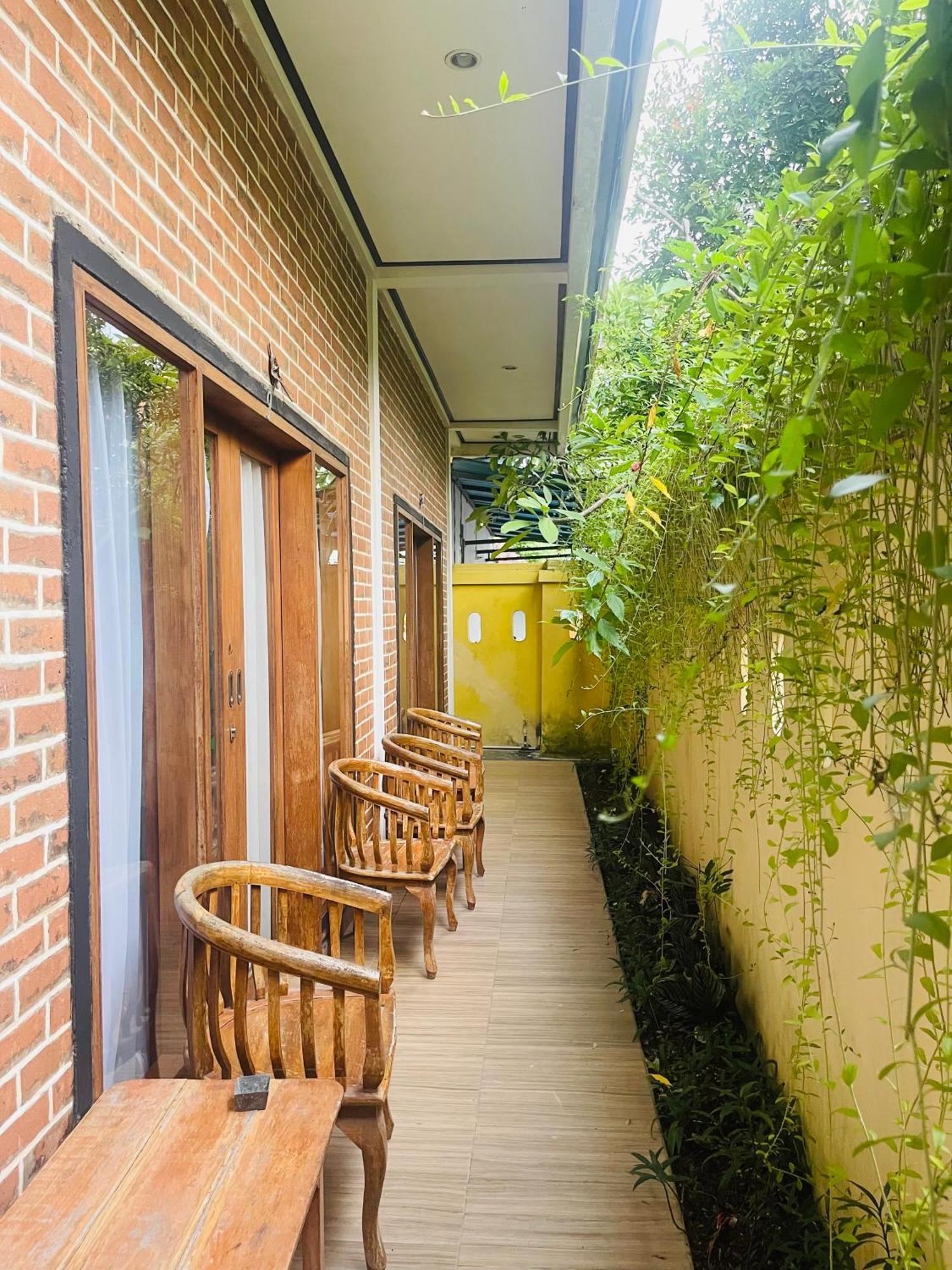 Putu Homestay Canggu Exteriér fotografie
