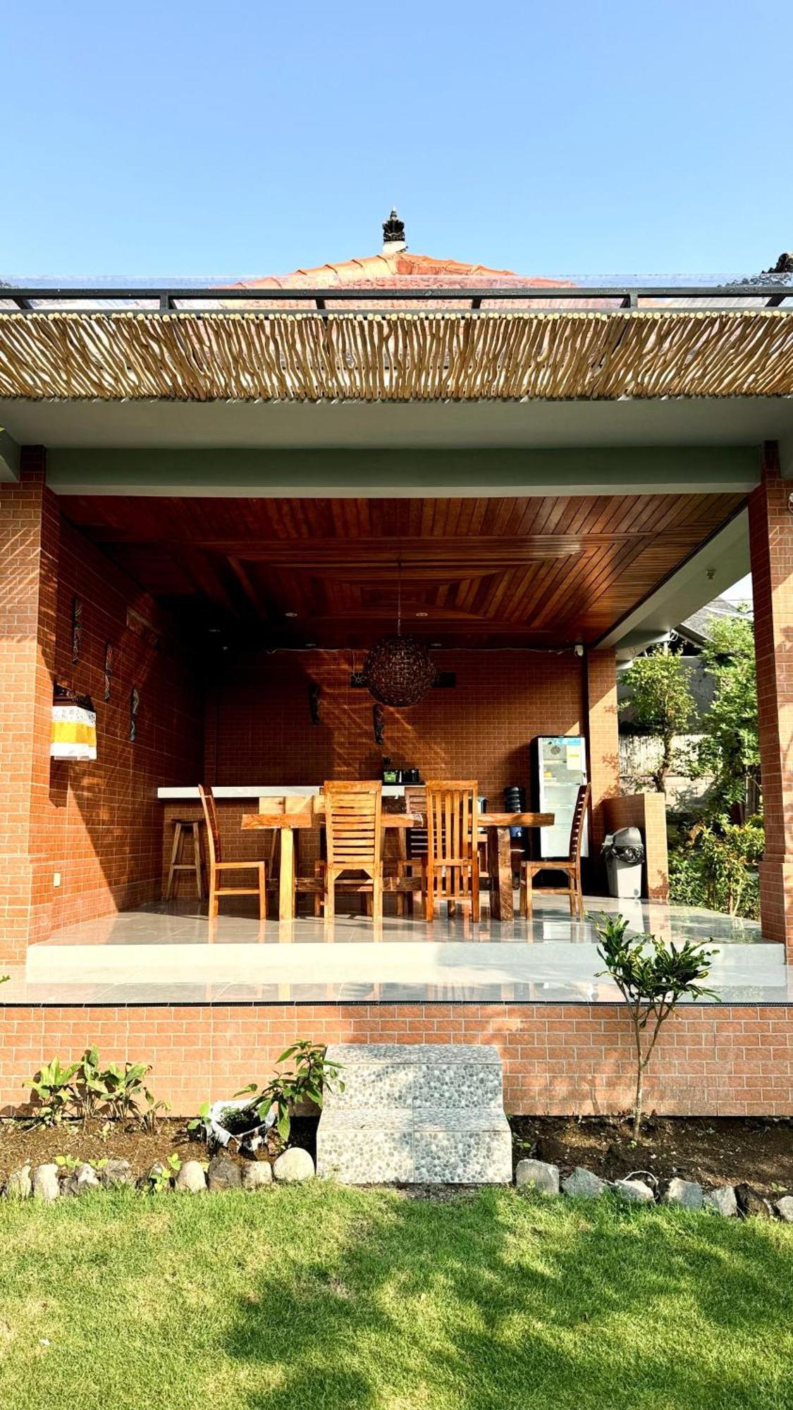 Putu Homestay Canggu Exteriér fotografie