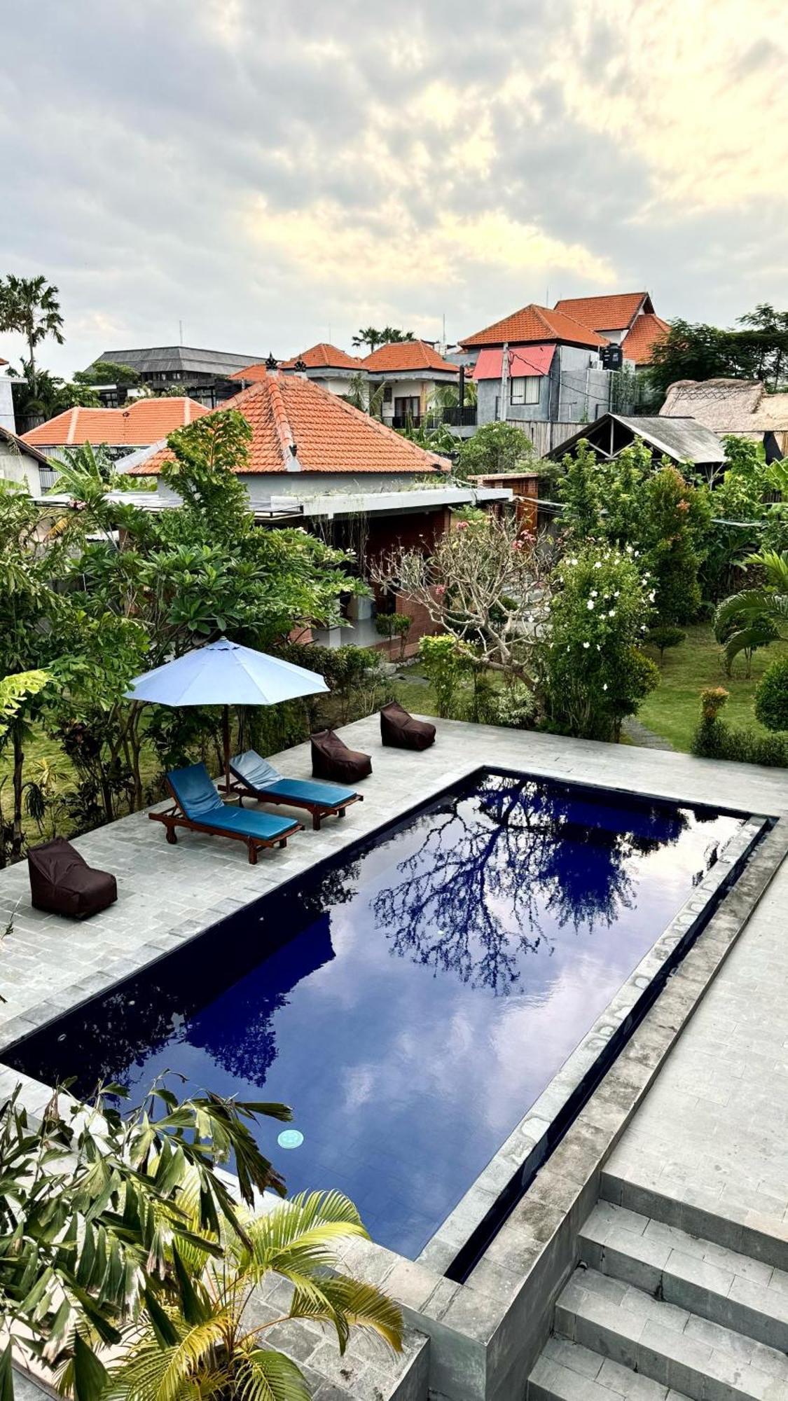 Putu Homestay Canggu Pokoj fotografie