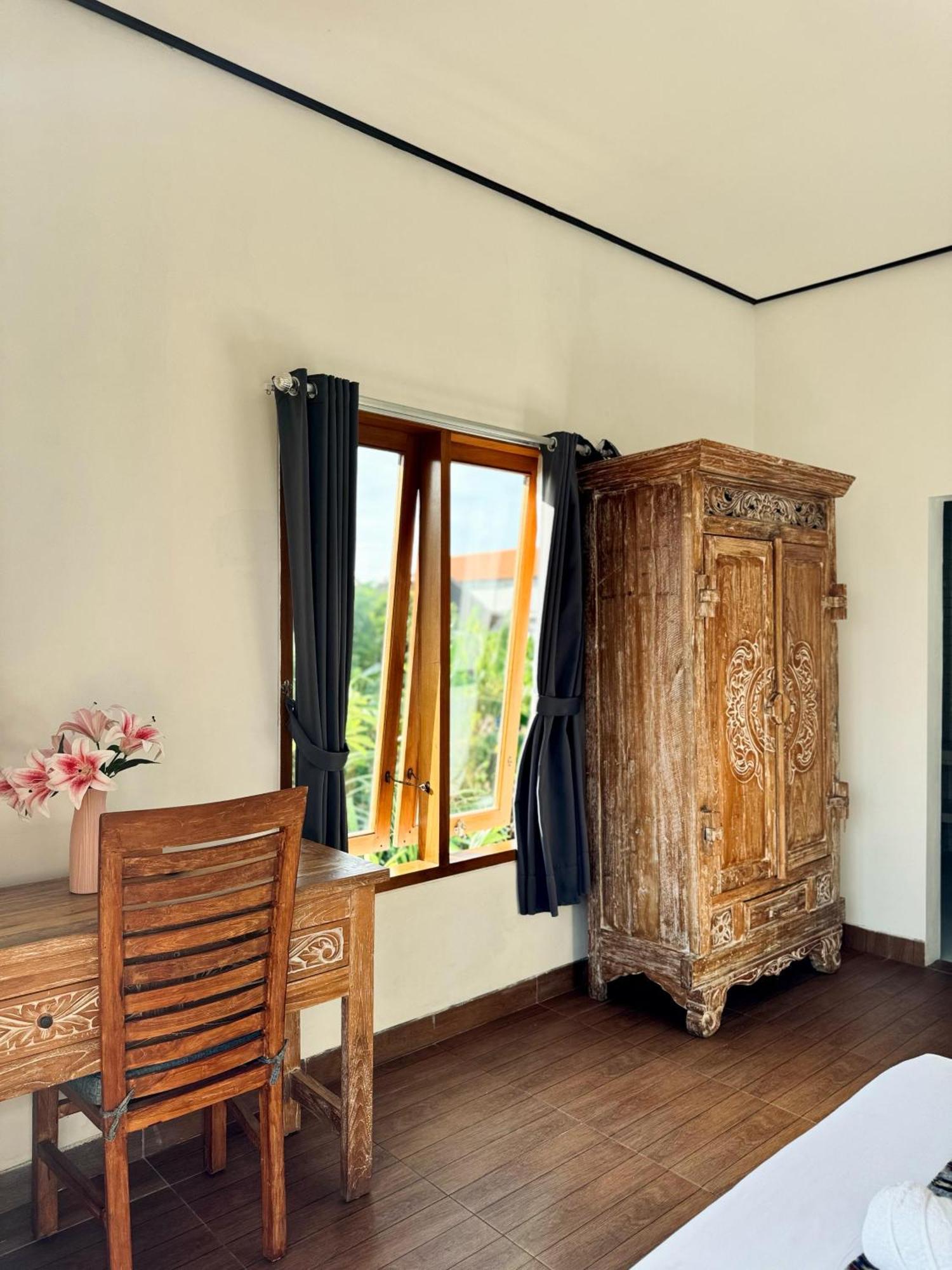 Putu Homestay Canggu Exteriér fotografie