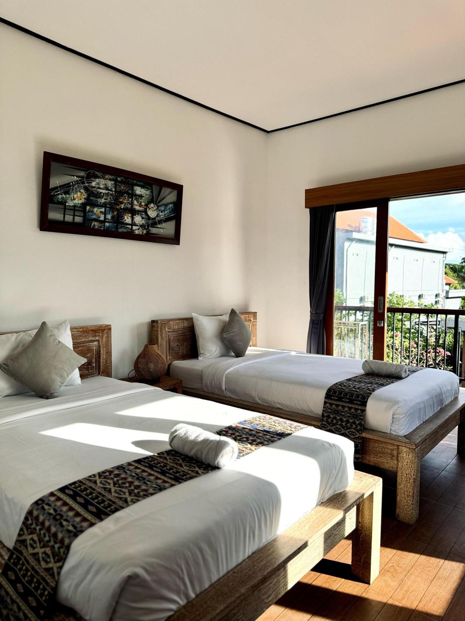 Putu Homestay Canggu Exteriér fotografie