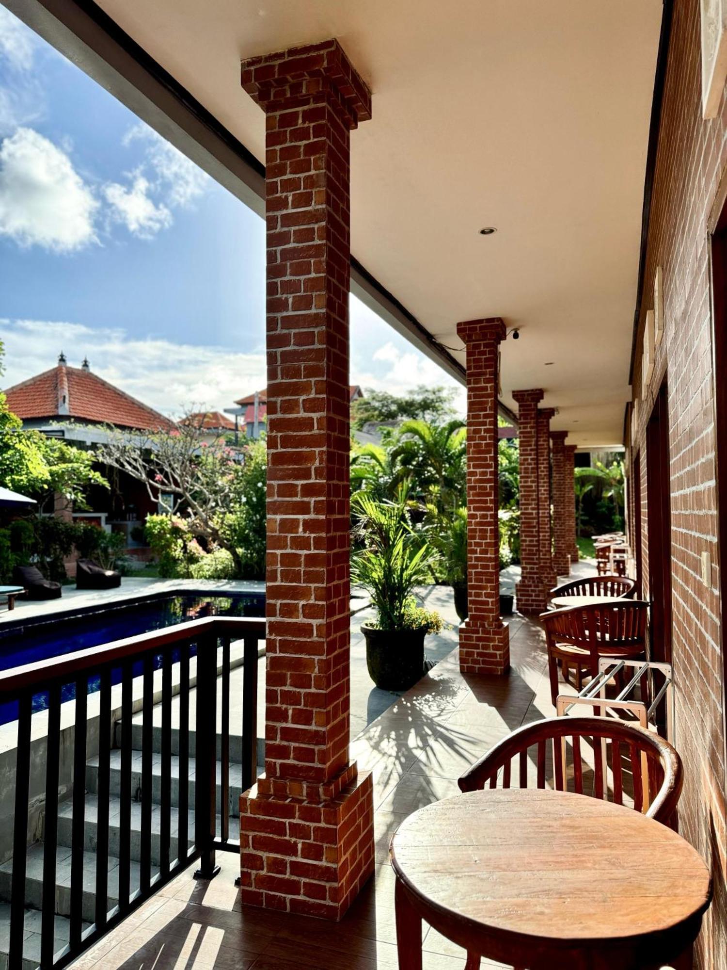 Putu Homestay Canggu Exteriér fotografie
