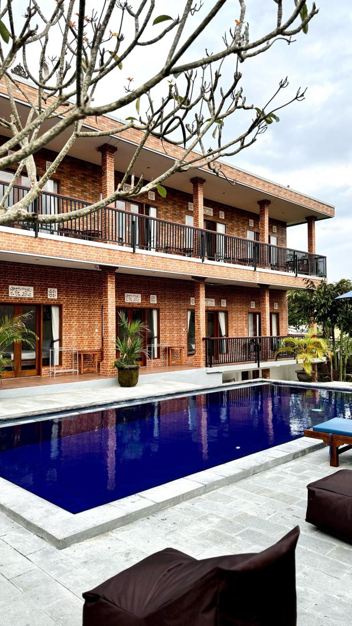 Putu Homestay Canggu Pokoj fotografie