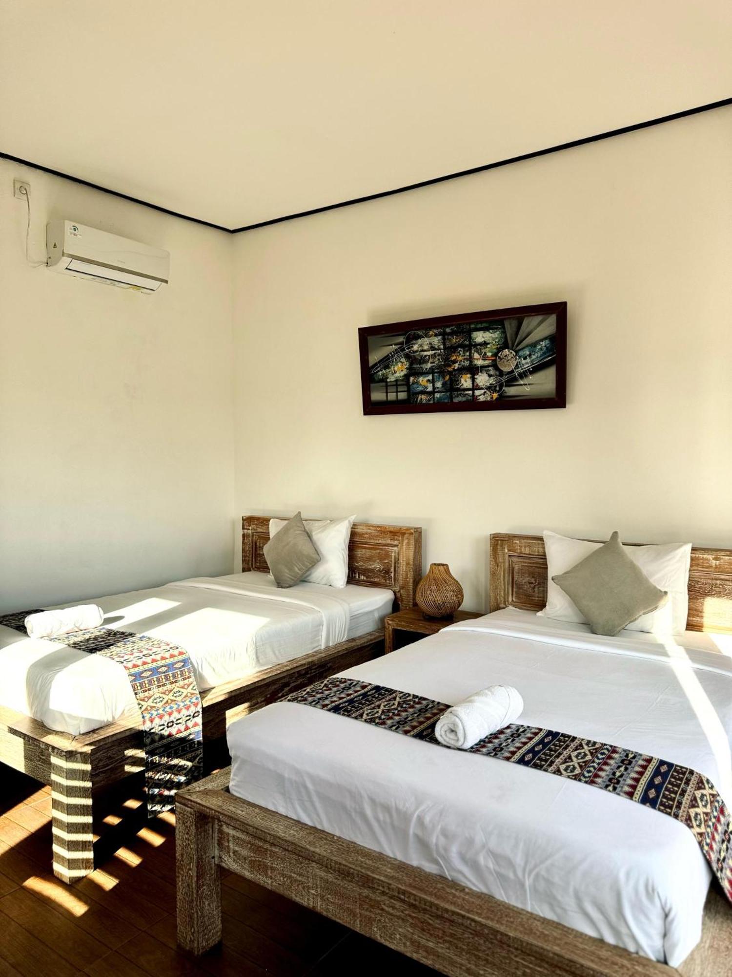 Putu Homestay Canggu Exteriér fotografie