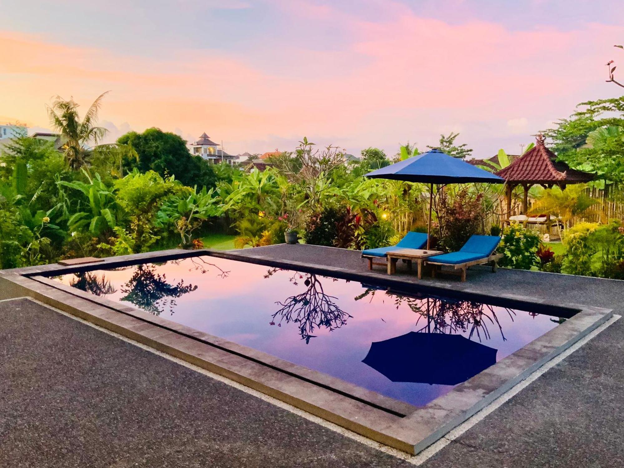 Putu Homestay Canggu Pokoj fotografie