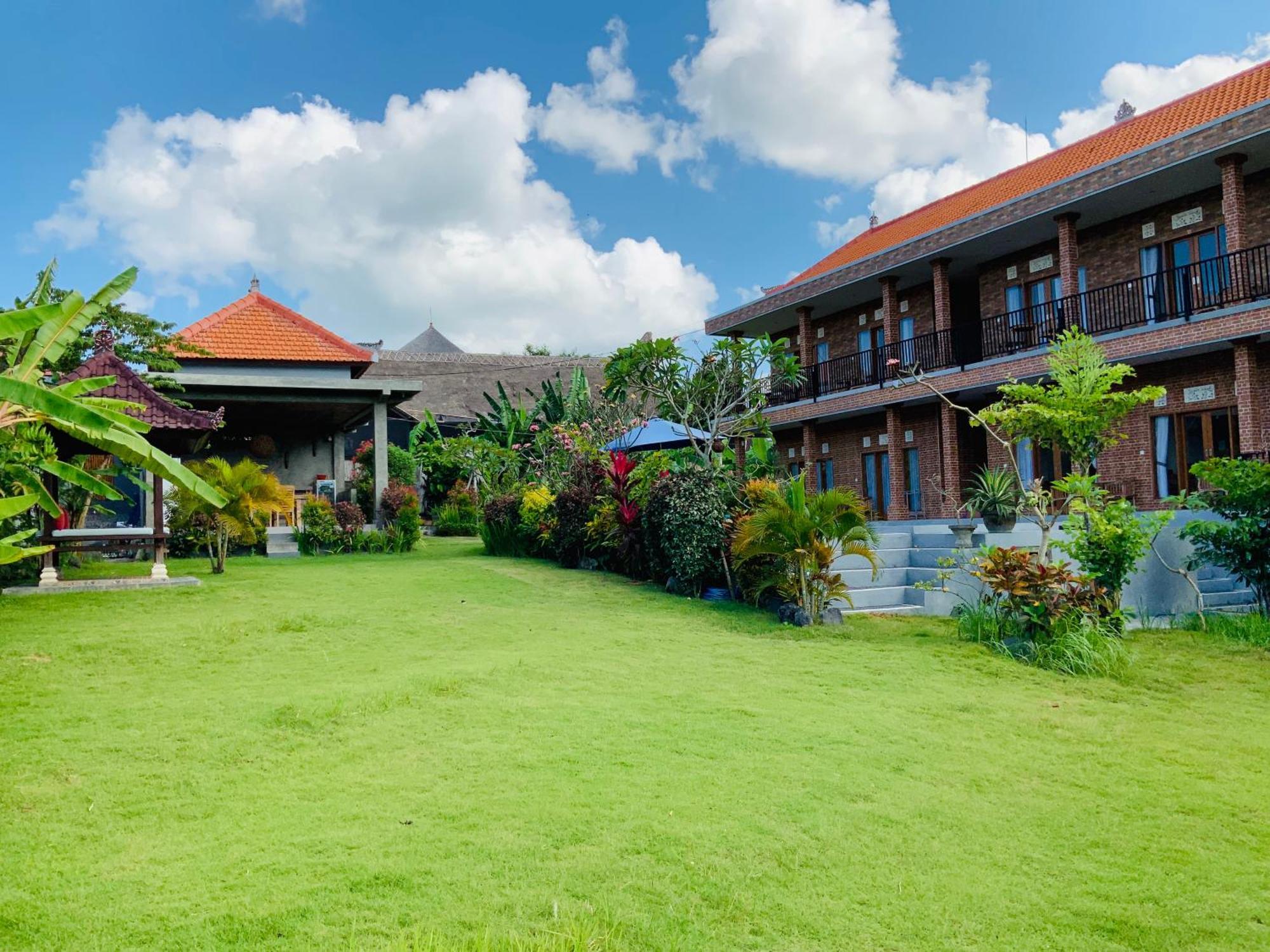 Putu Homestay Canggu Exteriér fotografie