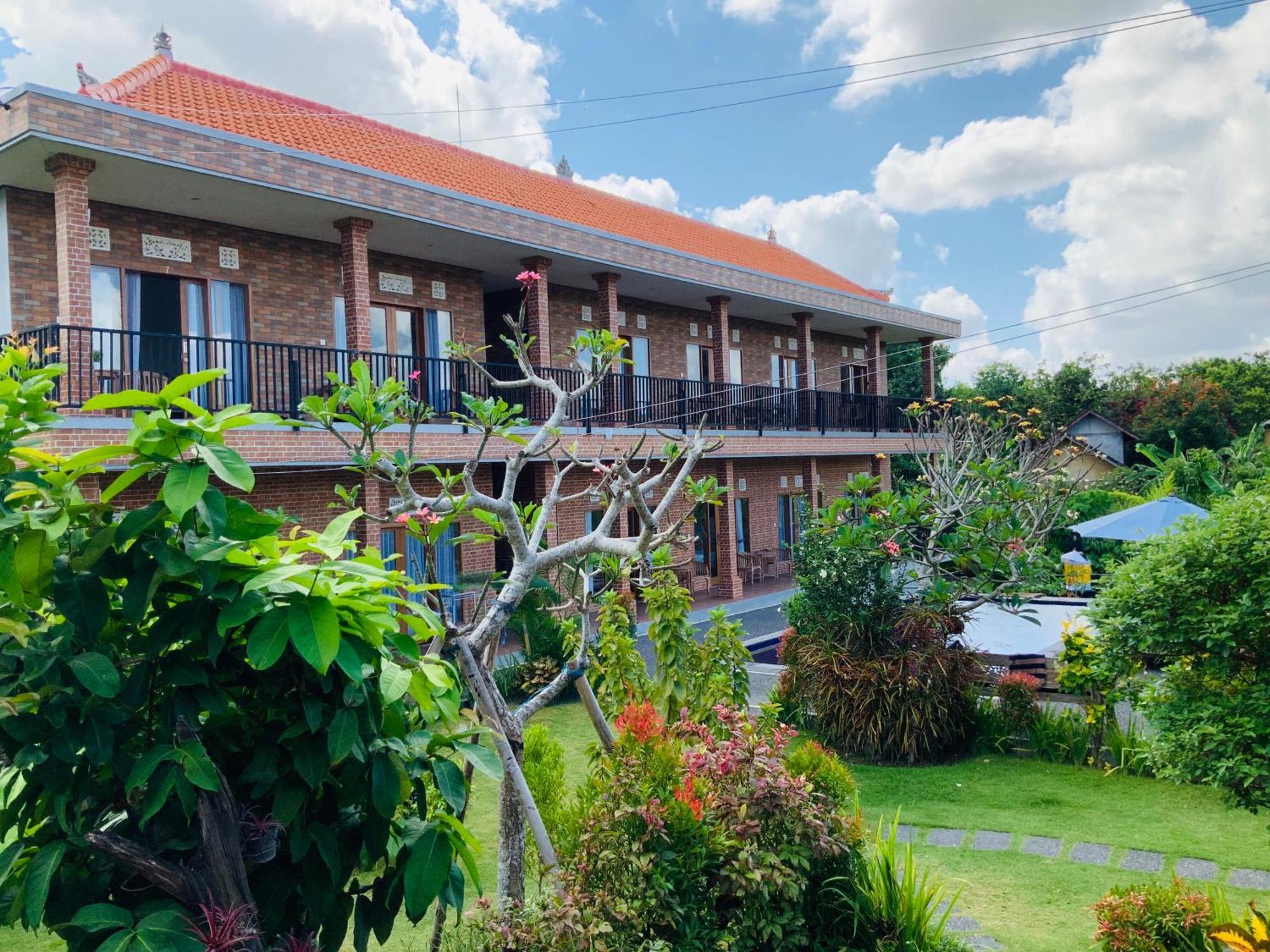 Putu Homestay Canggu Exteriér fotografie