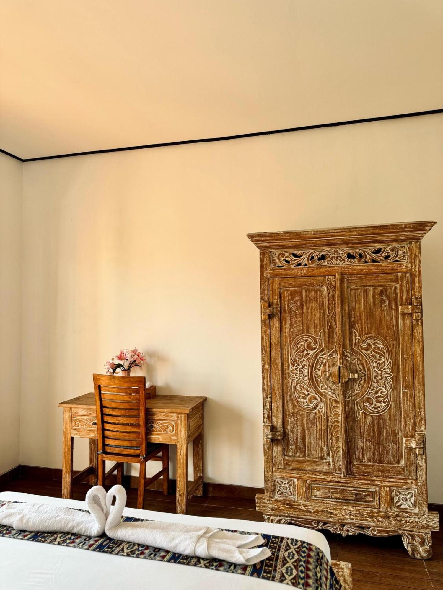 Putu Homestay Canggu Exteriér fotografie