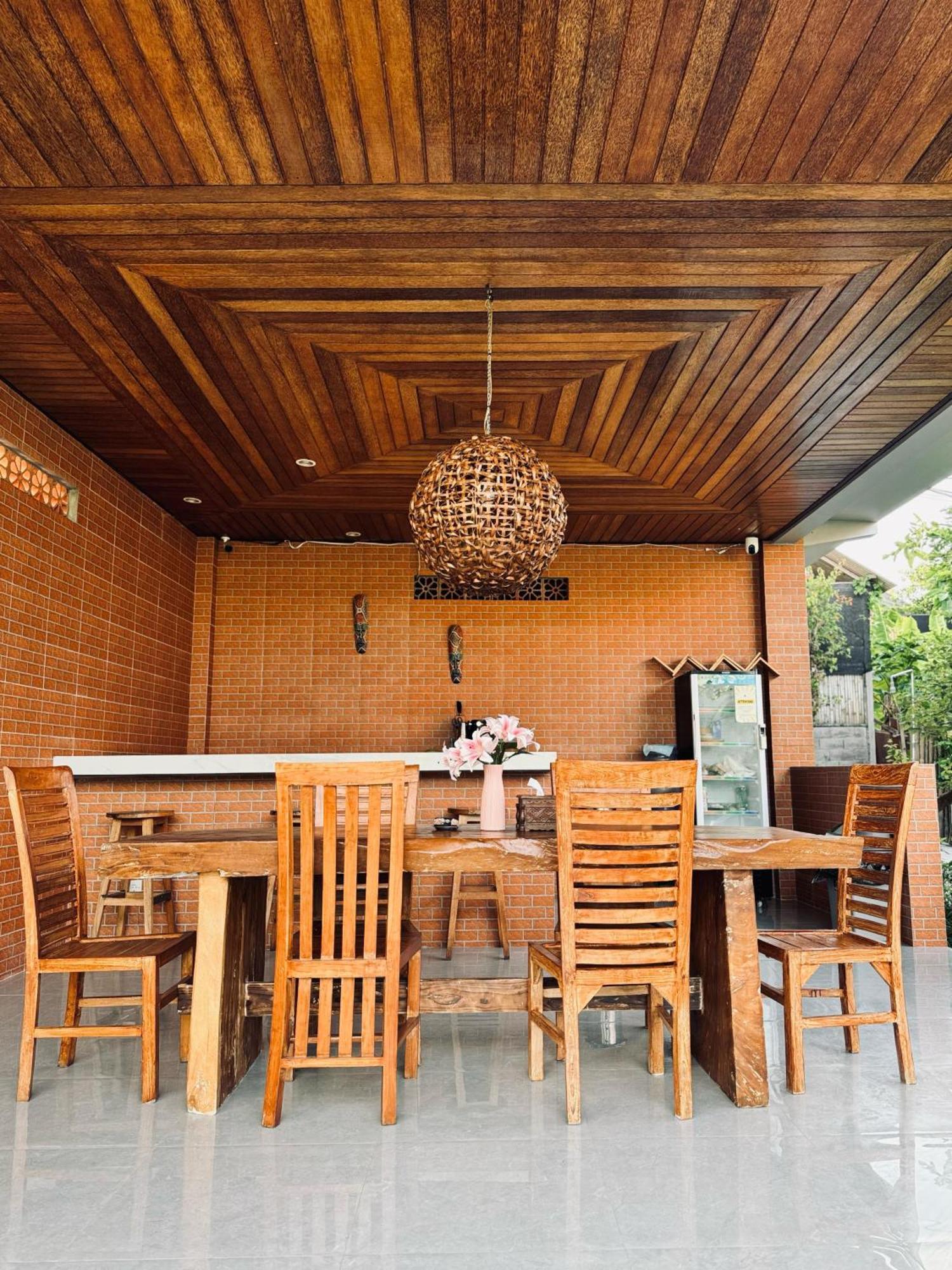 Putu Homestay Canggu Exteriér fotografie